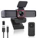 Webcam 4K AI-tracking USB 3.0 Noir