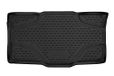 Kofferbakmat Element Kofferbakmat, antislip, van rubber, op maat gemaakt, Fiat Panda Mk3 2012-