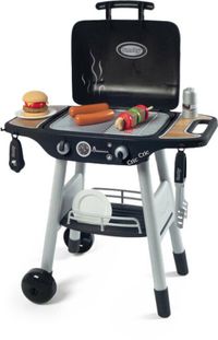 Smoby Jouets Barbecue Grill - Accessoires - 3+ ans