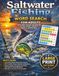 Saltwater Fishing Word Search for Adults