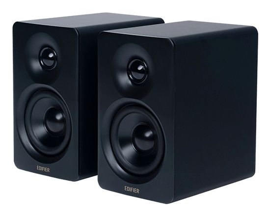 Edifier M60 - 2.0 PC Speakerset - Zwart