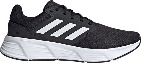 adidas Performance Galaxy 6 Schoenen - Unisex - Zwart- 45 1/3