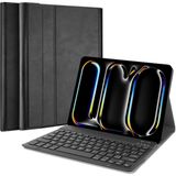 Just in Case 9759879 AZERTY Bluetooth Clavier pour iPad Pro 11 (2022/2021) Noir