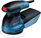 Bosch GEX 125-1 AE Professional Orbital Sander - 250W - 125mm - Variable Speed - Velcro - Black/Blue/Red