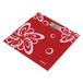 SENCOR SBS 2507RD Personenweegschaal Rood