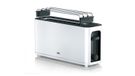 Braun PurEase HT 3110 WH - Broodrooster - Wit