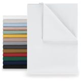 Blumtal Basic Bedlaken Microvezel - 180 x 275 cm - Wit