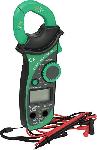 SCHNEIDER ELECTRIC SC5IMT23214 meettang, ampèremetrie, groen