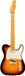 Fender 75th Anniversary American Professional II Custom Telecaster MN 2-Color Sunburst - Elektrische gitaar