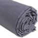 IPEA Katoenen Poplin Stof Grijs - 200 cm x 150 cm