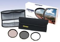 Tiffen 55TPK1 Photo Essentials Kit
