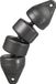 Plastimo Défense souple pour bateau pneumatique - Ø 15 x 60 cm - Noir