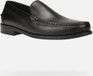 Geox Heren Zwarte Herenschoenen New Damon Mocassins