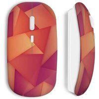 Maniacase Pixel ontwerp achtergrond draadloze muis