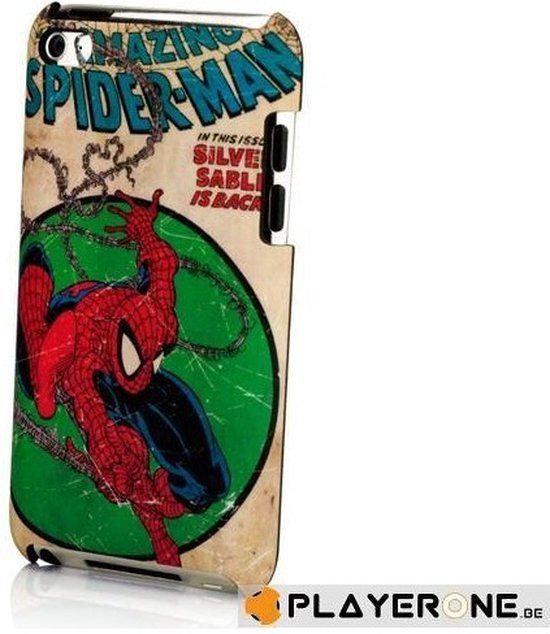 PDP Marvel The Amazing Spiderman Clip Case for iPod Touch 4