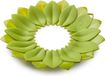 Sans marque Garde anti-débordement en silicone pour la cuisine - Convient pour les casseroles à lait et à sauce - 1 pièce - Noir