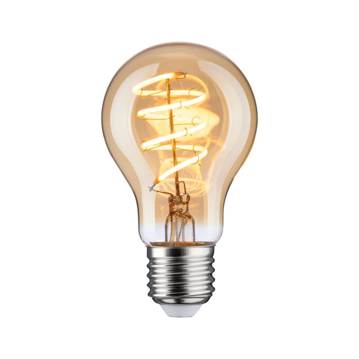 Paulmann Vintage Edition LED E27 Peerlamp - 5W - 1800K - Dimbaar