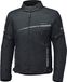 Held Renegade 2, veste textile imperméable pour femmes, couleur: Noir/Gris, taille: XXL