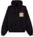 Grimey The Swarm Dc Shoes X Boxy Hoodie Noir M