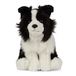 Living Nature Border Collie Knuffeldier (20cm)