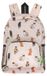 Sac à dos pliable léger et imperméable pour un usage quotidien