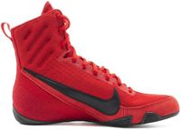 Nike Machomai 3 Boksschoenen Rood EU 38