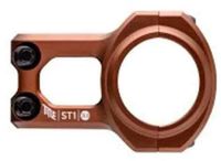 Title Mtb TRAFFIC GMBH Title Mtb St1 35 Mm Fiets Stuurpen Transparant 40 mm Copper Polyester Mountainbike Ahead-stuurpen