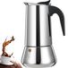 Elzusha Cafetière italienne