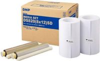 DNP DS 820 SD Media Kit 20x30 cm 2x 110 prints