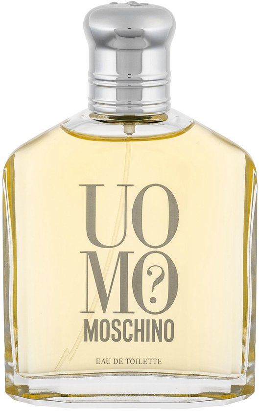 Moschino Uomo / 125 ml / Men