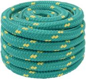 vidaXL Multifunctioneel touw 30 mm 10 m Groen PP