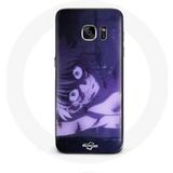 Maniacase Hoesje voor Samsung Galaxy S7 Hunter x Hunter Manga Killua Zoldyck