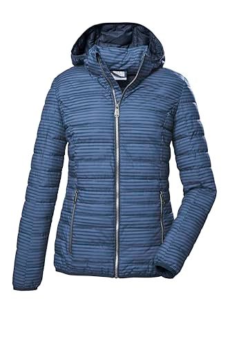 G.I.G.A. DX Uyaka AOP Gewatteerde jas - dark blue - maat 46