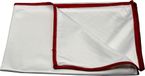 ROTWEISS 8006 microvezeldoek TOP-SILK wit