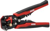 Kreator KRT606006 Pince à dénuder automatique Aluminium noir Softgrip 206mm