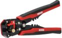Kreator KRT606006 Pince à dénuder automatique Aluminium noir Softgrip 206mm