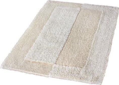 KLEINE WOLKE Badmat Havanna Beige 85x150cm