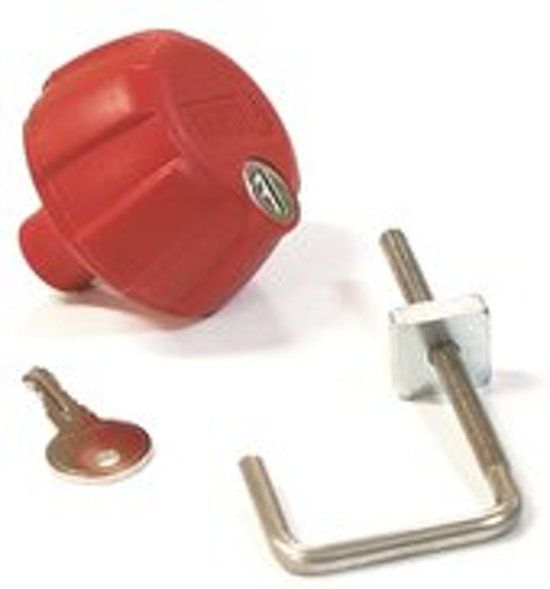Fiamma safe ladder