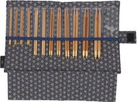 Seeknit Koshitsu verwis. rondbreinaaldenset STD blauw.
