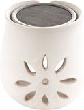 Berk KH-280 Wierookbrander met zeef Bloem