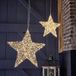 LOBERON Brightens Ster met ledlampjes set van 2
