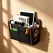 Merkloos Icecat Organisateur suspendu pour caravane et camping, gain de place et portable