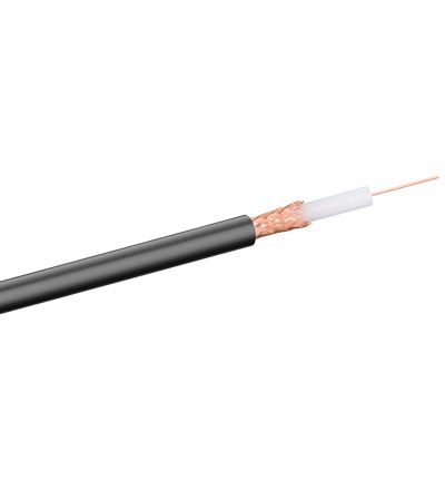 Goobay 50093 Zwart 100m