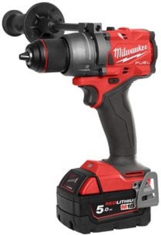 Milwaukee M18 FUEL FDD3-502X Accu Schroefboormachine - 18V 5.0Ah - HD-Box