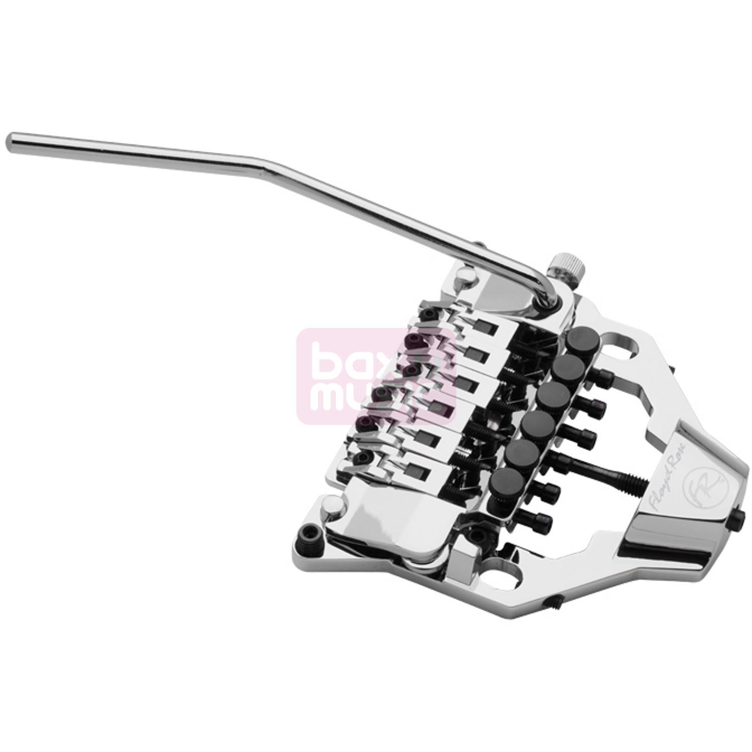 Floyd Rose FRX Tremolo System FRTX01000 chroom