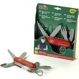 Klein Swiss Army Knife Rood Metallic