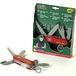 Klein Swiss Army Knife Rood Metallic