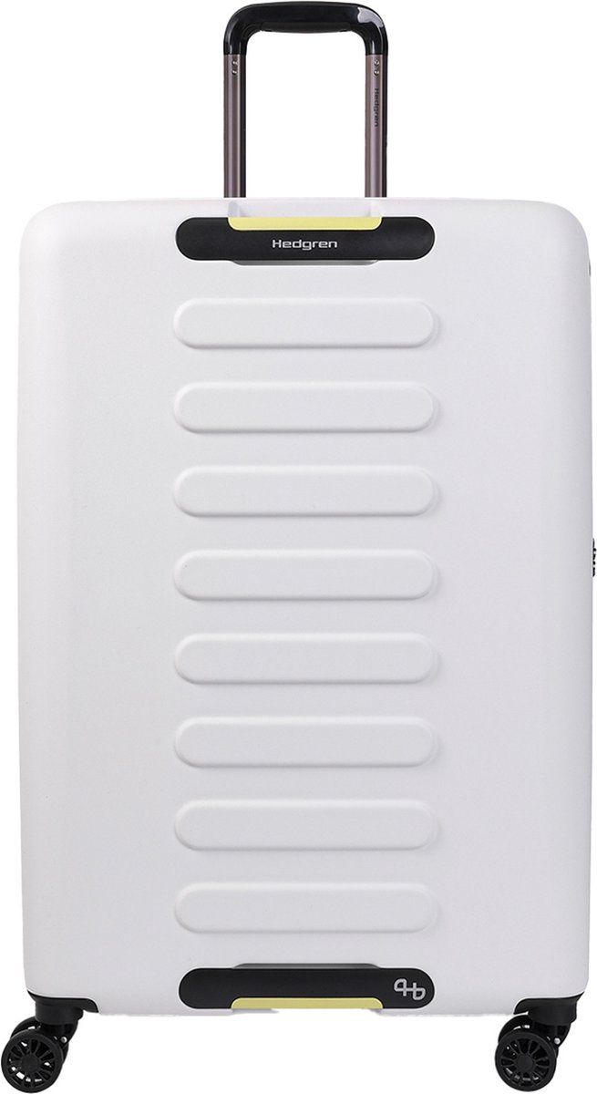 Hedgren Grip Spinner 74 Expandable L Vaporous Grey