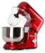 OEM Keukenmachine, 1800 W, 5,2 liter mengkom, 6 standen, rood
