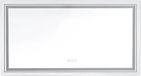 Happiq Miroir de salle de bain Chateau - 160x80cm - Avec éclairage - Dimmable